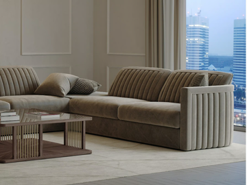 DRUMMOND - Fabric sofa by Casa Magna - view 3